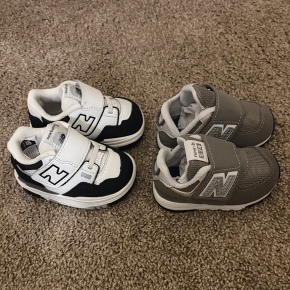 Brand New: Bundle of New Balance Kids' Sneakers